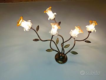 Tris lampade da Parete 