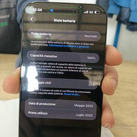 Iphone 16 pro max 256gb