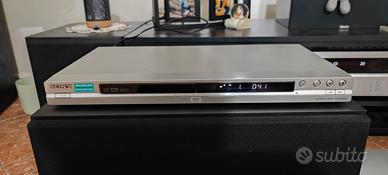 Lettore CD e DVD Sony DVP NS 355