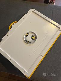 Valigetta originale calcio playmobil