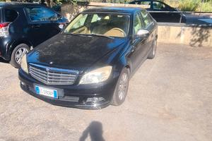 Mercedes c220 automatica 