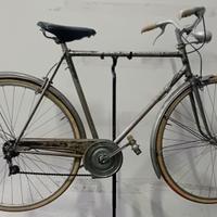 Gloria Garibaldina anni 40 bicicletta epoca