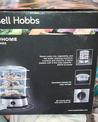 Pentola a vapore Russel Hobbs