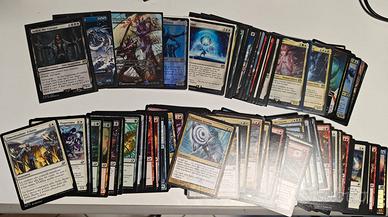 Lotto 200 carte Magic