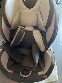 Seggiolino Auto mod. Giordani Side Armor Evolution