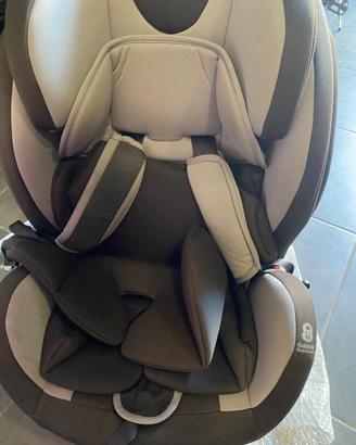 Seggiolino Auto mod. Giordani Side Armor Evolution