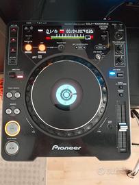 Pioneer Cdj 1000 Mk3