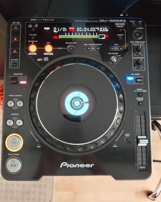 Pioneer Cdj 1000 Mk3