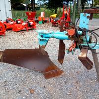 Aratro doppio spost. idraulico