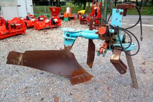 Aratro doppio spost. idraulico