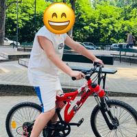 Bici per ragazzi