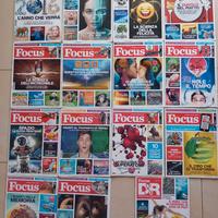 Focus riviste 