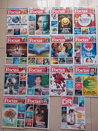 Focus riviste 