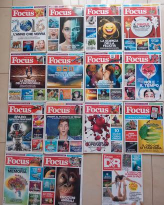 Focus riviste 
