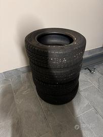 Gomme invernali fulda 205/65r16