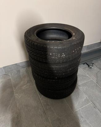 Gomme invernali fulda 205/65r16