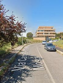 Ponte di Nona bilocale arredato