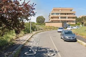 Ponte di Nona bilocale arredato