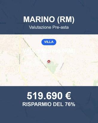 Immobile in asta di 953 m² a Marino