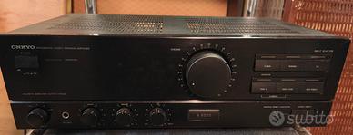Amplificatore Onkyo A-8000