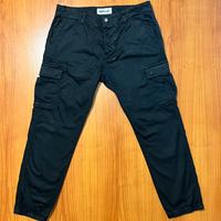Pantaloni cargo REPLAY neri donna 26