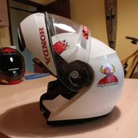 Casco Schubert integrale 