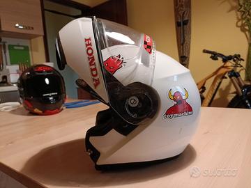 Casco Schubert integrale 