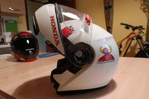 Casco Schubert integrale 