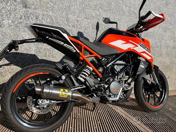 duke 125