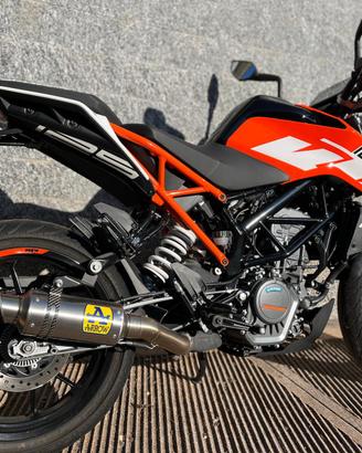 duke 125