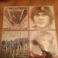 A Vicenza dischi in vinile 33 giri vario genere