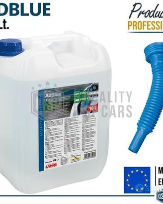 AdBlue 10 Litri Tubo Flessibile per Veicoli Diesel