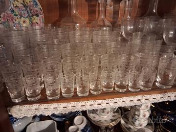 Sntichi bicchieri inizi '900