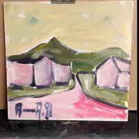 Salvatore Accolla quadro 900