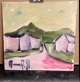 Salvatore Accolla quadro 900