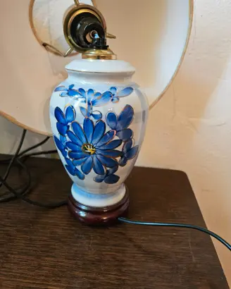 Lampade ceramica