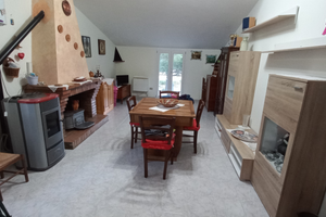 Porzione di villetta bifamiliare