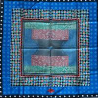 Foulard Atelier Versace Originale Pura seta