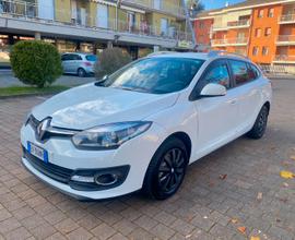 Renault Megane 1.5 dci 2014