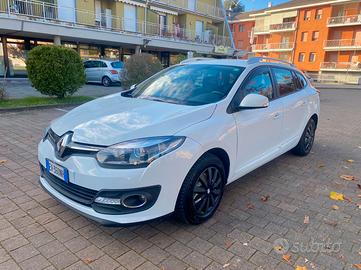 Renault Megane 1.5 dci 2014