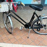 bicicletta da donna