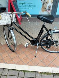 bicicletta da donna