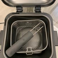 Friggitrice ad olio silverCrest mai usata