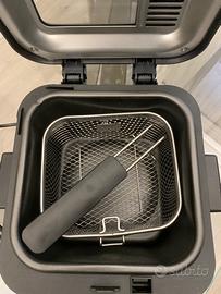 Friggitrice ad olio silverCrest mai usata