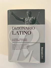 Dizionario Latino