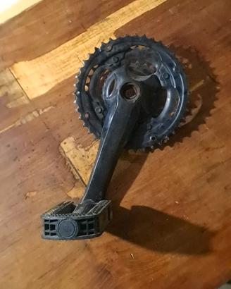 pedale bici