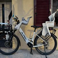 E-bike Alpek Trecy