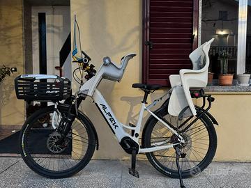 E-bike Alpek Trecy