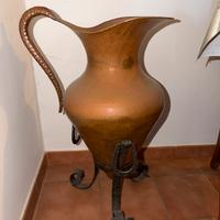 Vaso in rame