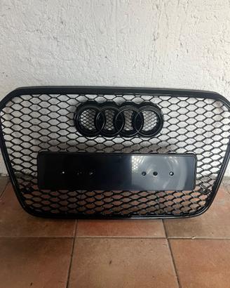 Griglia nido d’Ape audi a6 c7